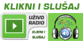Uživo Radio - Klikni i slu&scaron;aj