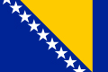 Radio-stanice iz Bosne i Hercegovine, BH zastava