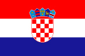 Radio-stanice iz Hrvatske, hrvatska zastava