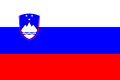 Radio-stanice iz Slovenije, slovenačka zastava