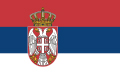 Radio-stanice iz Srbije, srpska zastava
