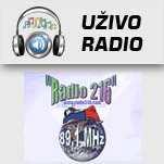 Radio 216 Banatsko Karadjordjevo