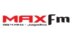 Radio MAX FM Jagodina