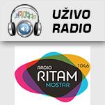 Radio Ritam Mostar (Studio 88)