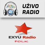 EXYU Radio Folk Jablanica