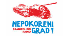 Braniteljski Radio "Nepokoreni Grad" Osijek