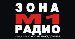 Zona M1 Radio Skopje
