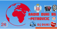 Radio Duki BG Petrovčić