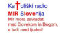 Katolički Radio Mir Slovenija
