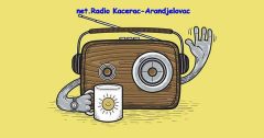 Radio Kačerac Zabavna — Aranđelovac