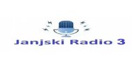 Janjski Radio 3 Program — Šipovo