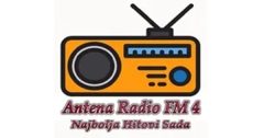 Antena radio FM 4 Kostolac