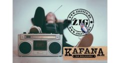 Žig Radio Grocka — Kafanski Radio
