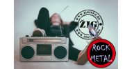 Žig Radio Grocka — Rock & Metal Radio